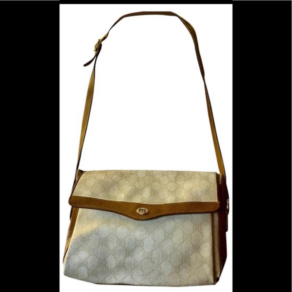 Gucci Bags Gucci Monogram Crossbody Bag Poshmark
